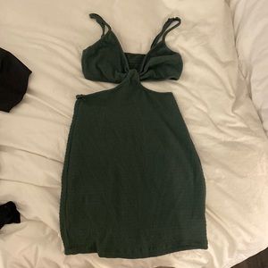 Pitaya mini dress